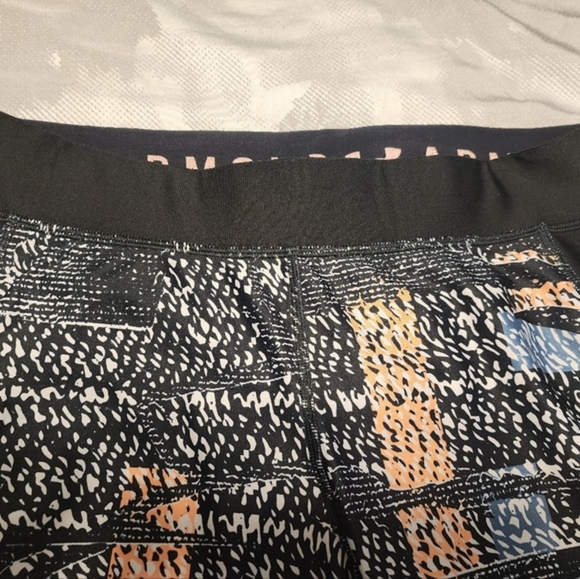 Under Armour No Slip Heatgear Workout Capri Fitness Pants. XL. Like New‎ - Picture 6 of 13